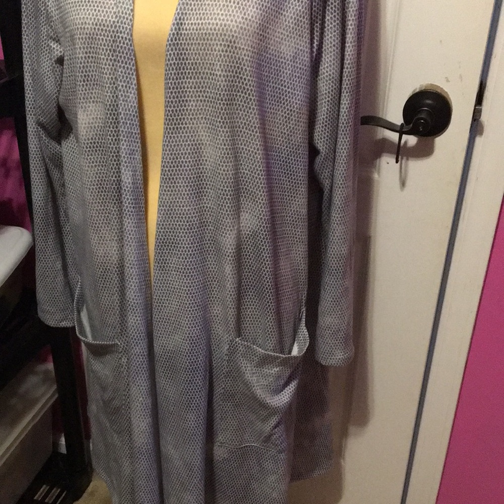Lularoe Caroline Cardigan - Picture 2 of 5